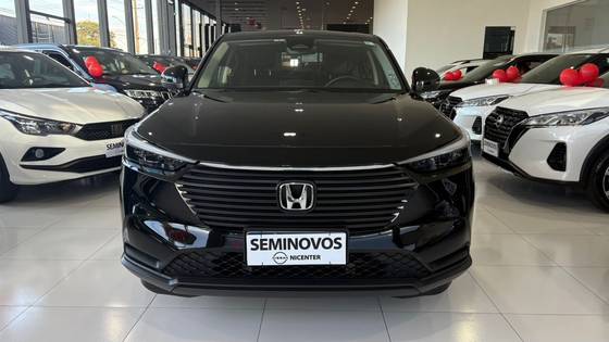 HONDA HR-V 1.5 DI I-VTEC FLEX EXL CVT HONDA HR-V 1.5 DI I-VTEC FLEX EXL CVT
